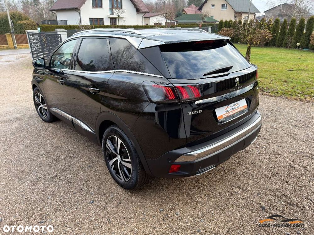 Peugeot 3008 BlueHDi 130 Stop & Start EAT8 GT - 2