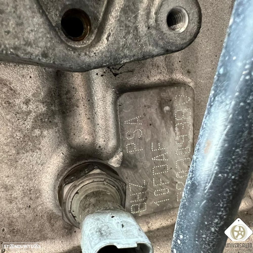 MOTOR COMPLETO PEUGEOT 207 2007 - 5