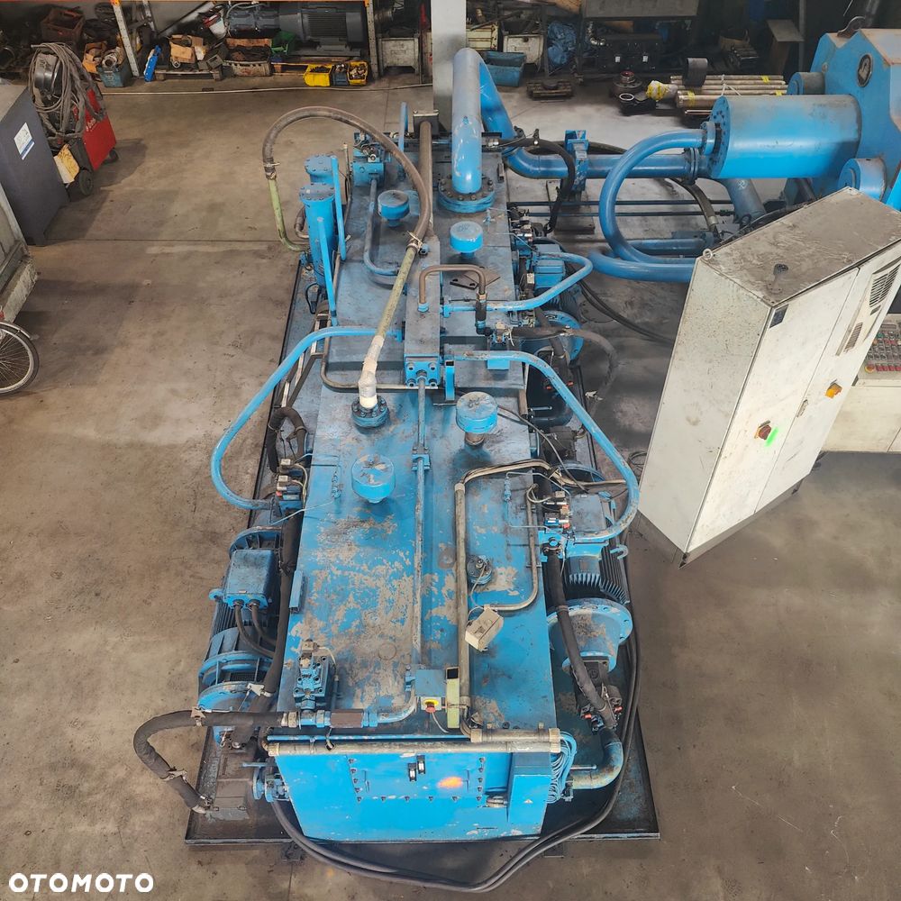 Inny Brykieciarka LINDEMANN MUB 500 - 14