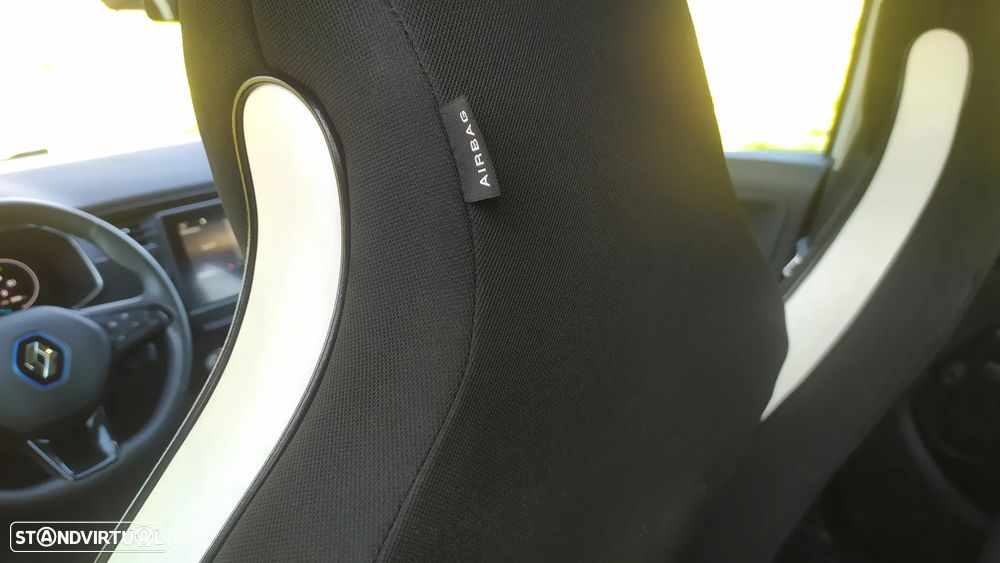 Renault Zoe (s/ Bateria) Zen 50 Flex - 35