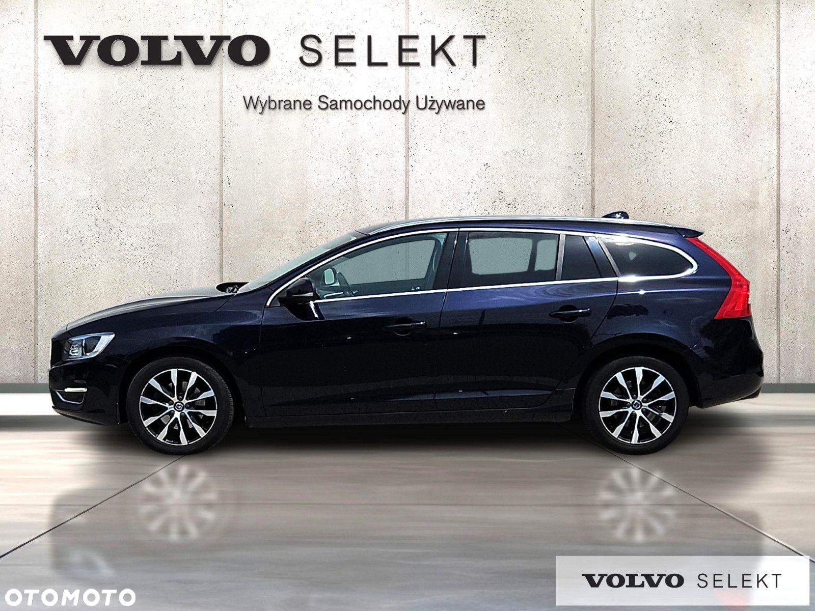 Volvo V60 - 2