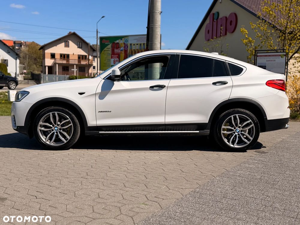 BMW X4 xDrive20d sport - 35