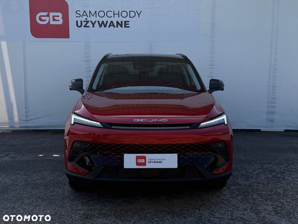 BAIC 5 Beijing 1.5T Luxury DCT - 4