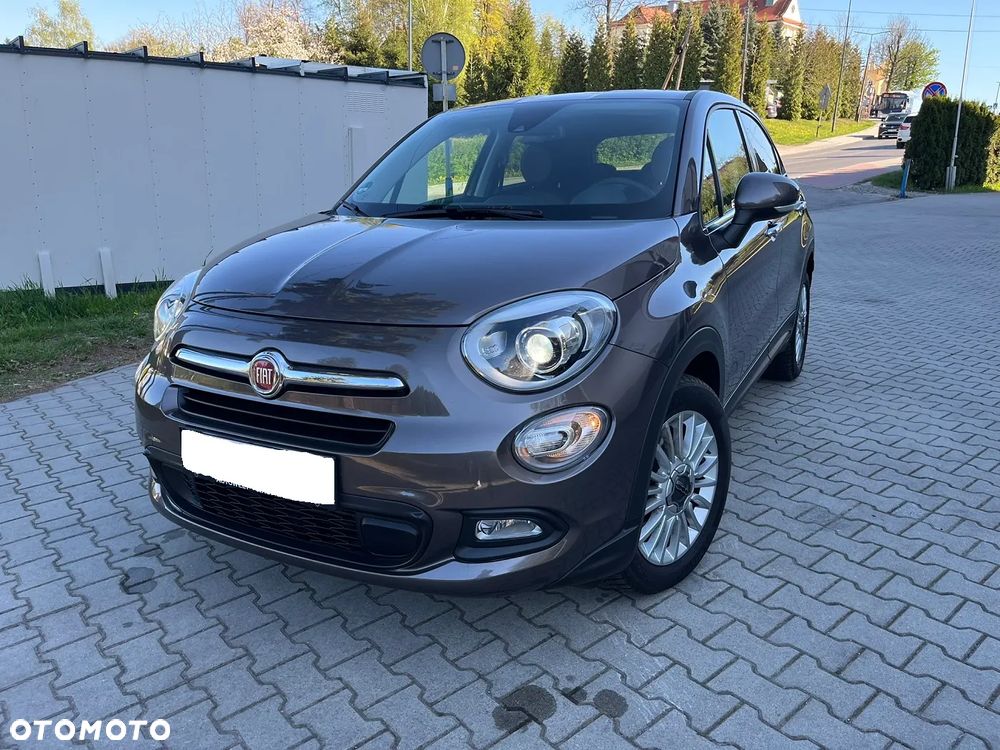 Fiat 500X 1.4 MultiAir 4x2 S&S Lounge - 36