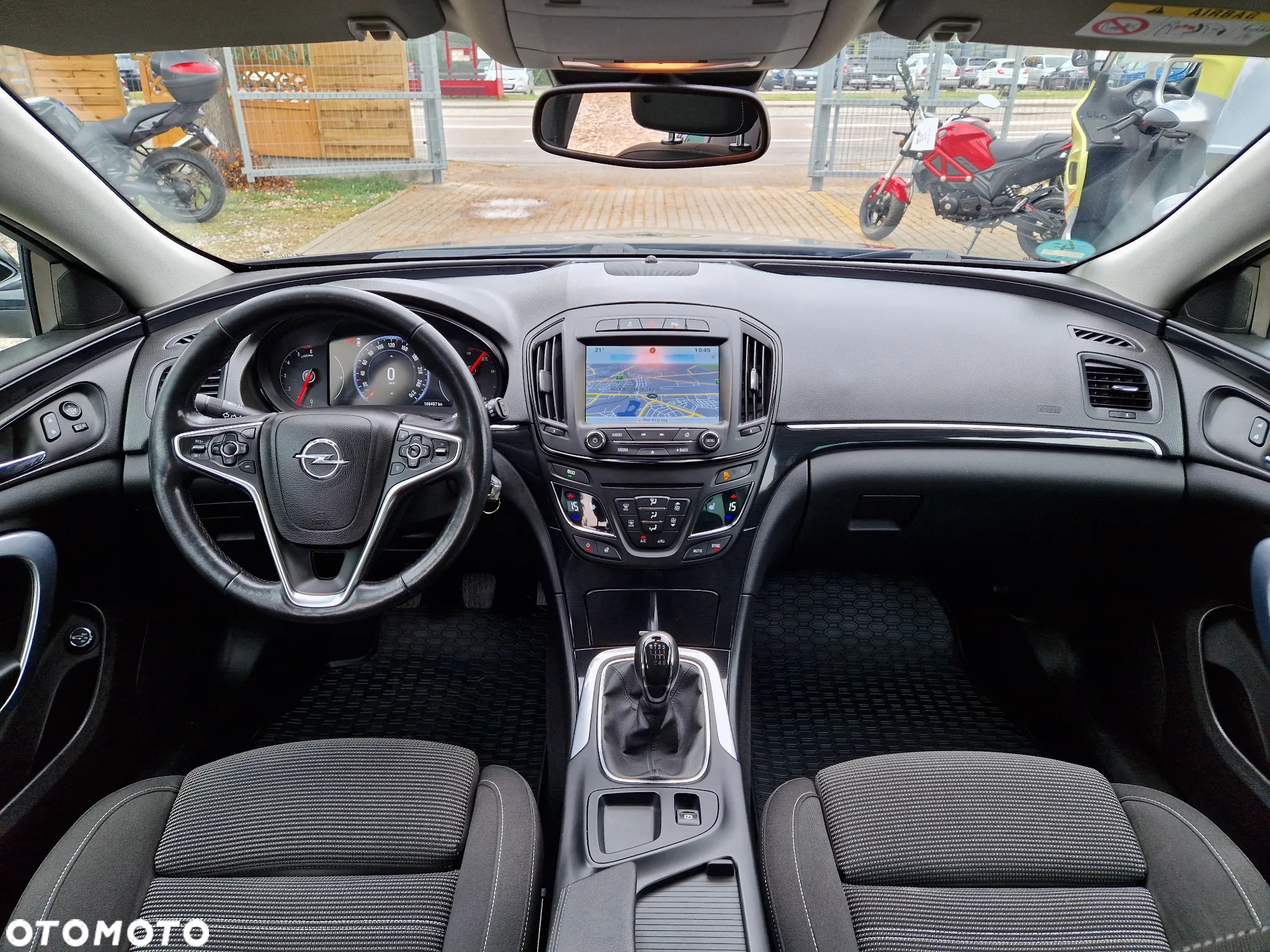 Opel Insignia 2.0 CDTI ecoFLEX Start/Stop Sport - 31