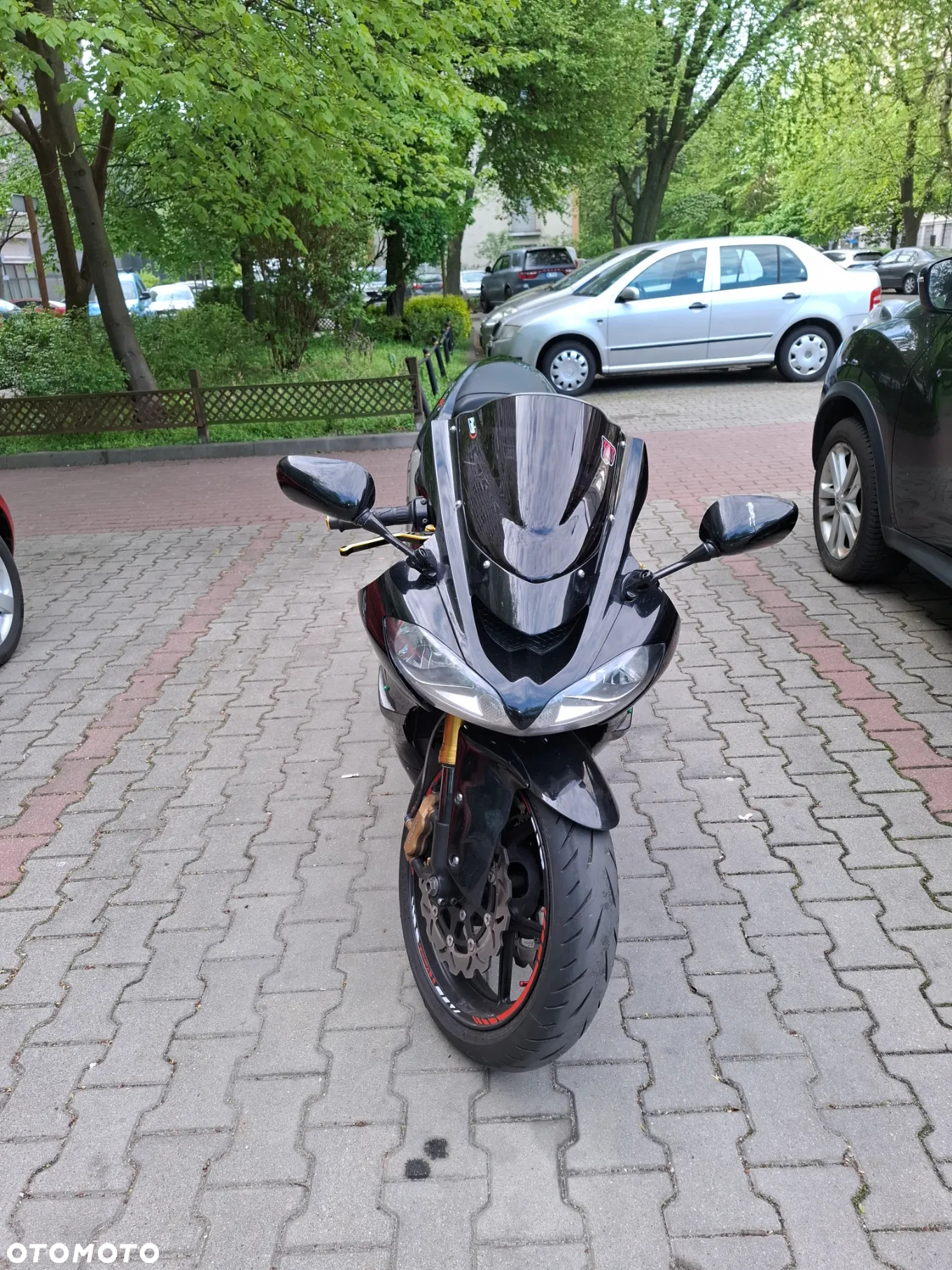 Kawasaki ZX - 15