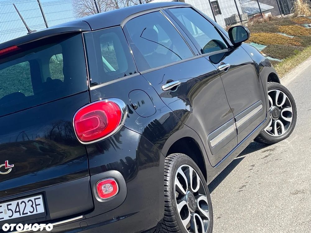 Fiat 500L Living 0.9 TwinAir Start&Stopp Pop-Star - 15