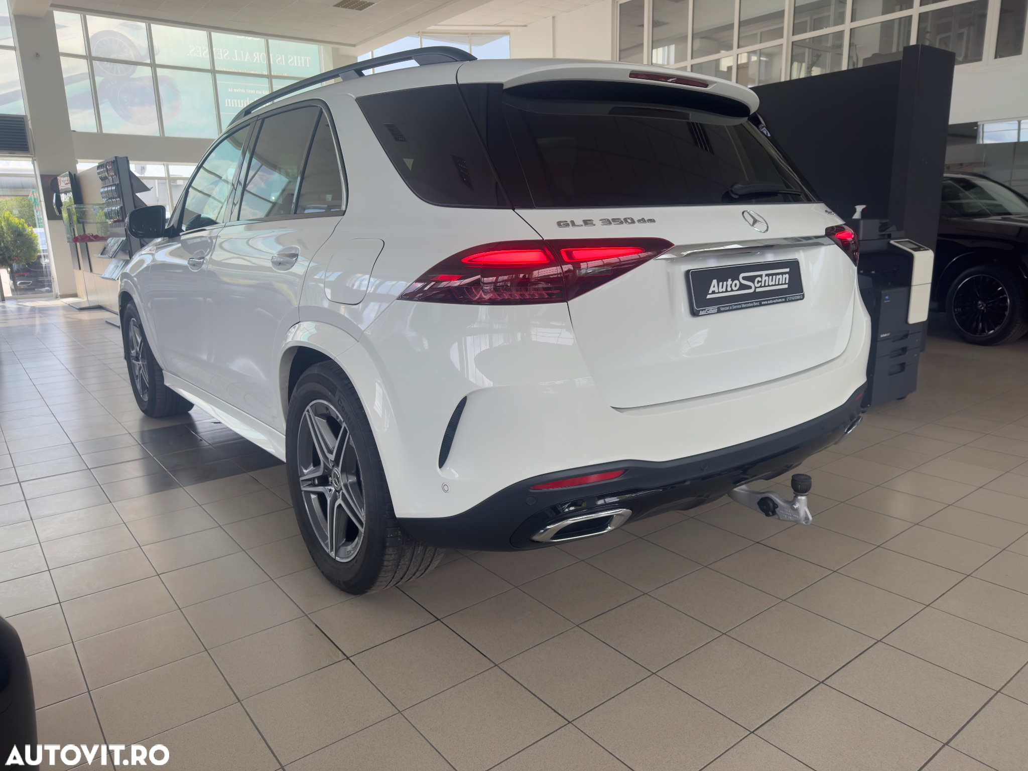 Mercedes-Benz GLE 350 de 4Matic 9G-TRONIC AMG Line Advanced Plus - 7