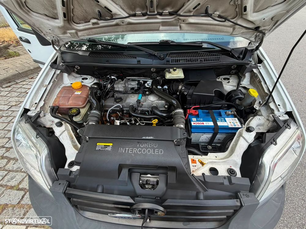 Ford Transit Connect 1.8 TDCi Curta Trend - 4