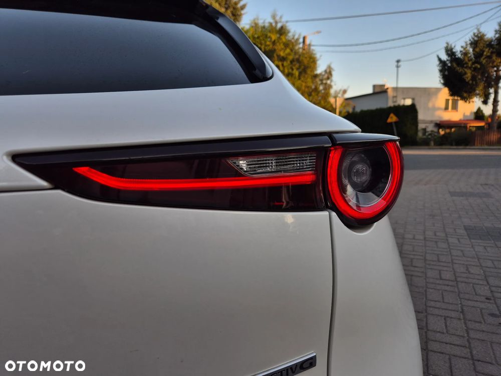 Mazda CX-30 SKYACTIV-G 2.0 M-Hybrid 150 SELECTION - 38