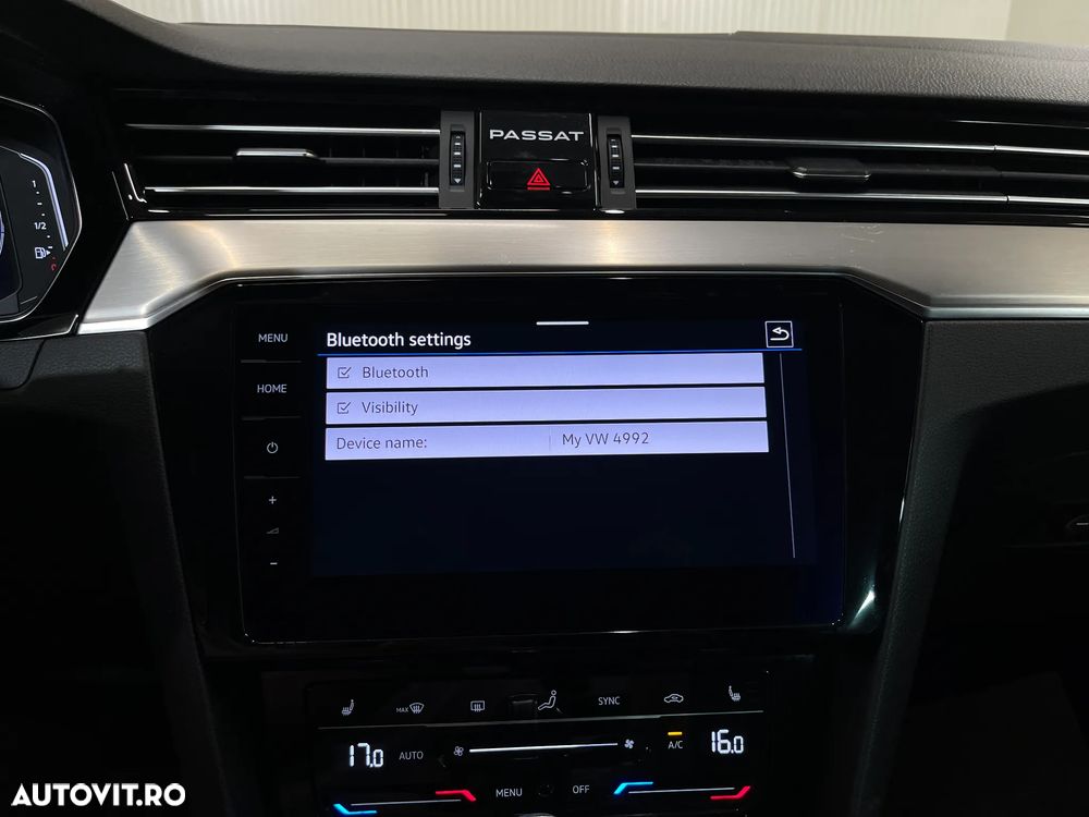 Volkswagen Passat 2.0 TDI DSG 4Mot Highline - 17