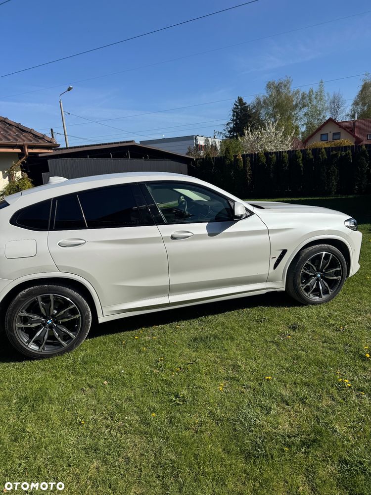 BMW X4 xDrive20d M Sport - 4
