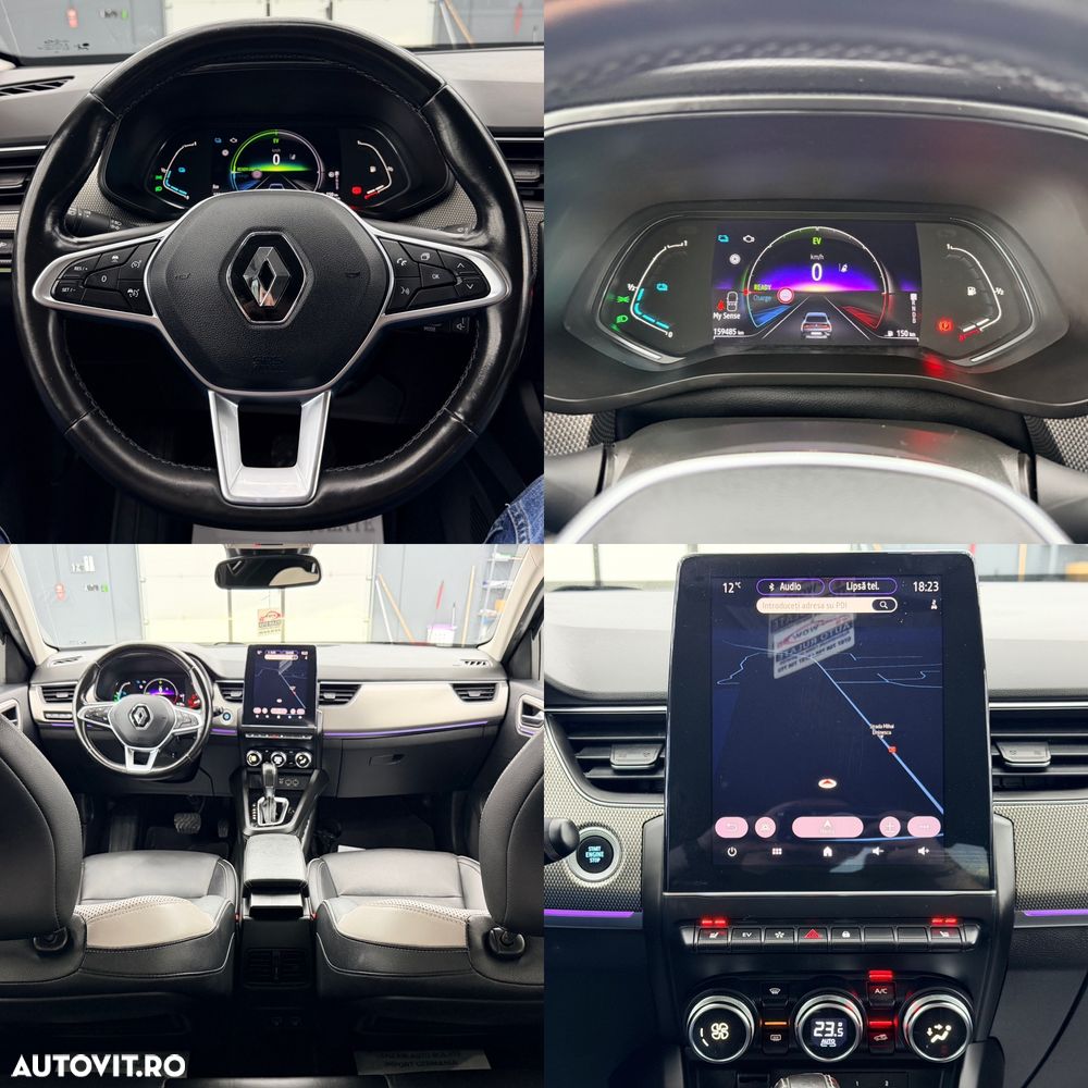 Renault Arkana E-TECH Hybrid Zen - 8