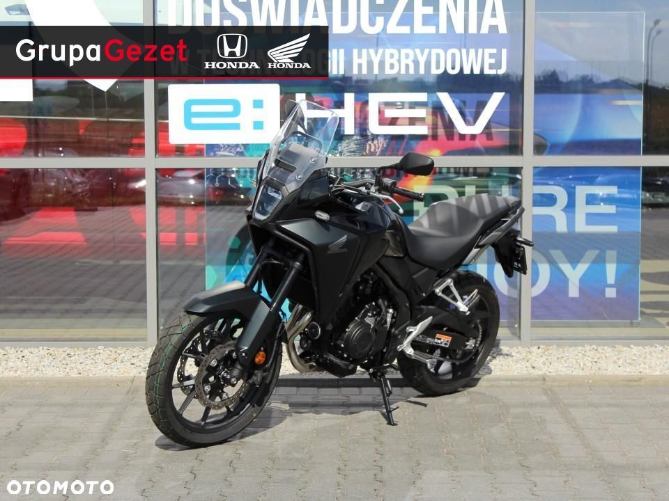 Honda NX - 3