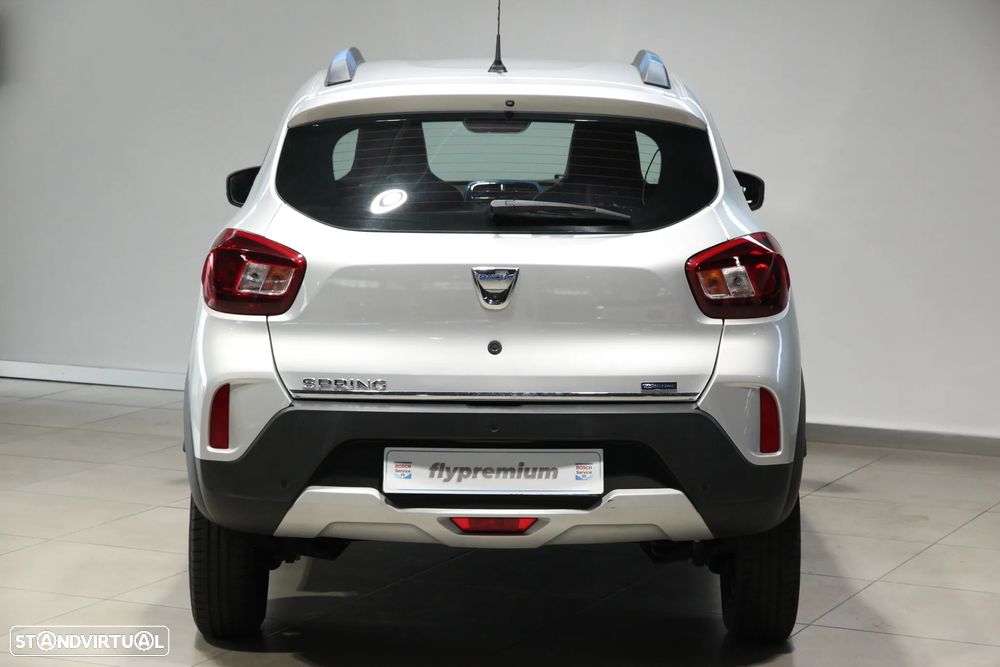 Dacia Spring Electric 45 Essential - 4