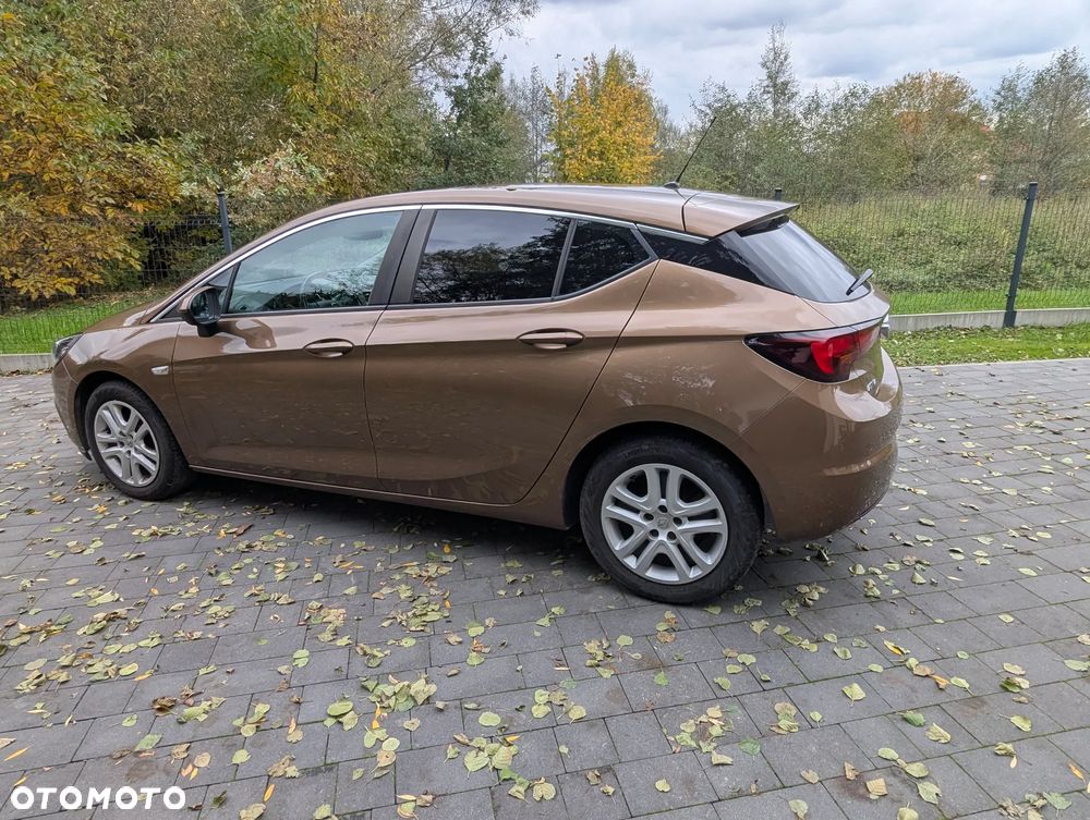 Opel Astra 1.4 T Enjoy - 3