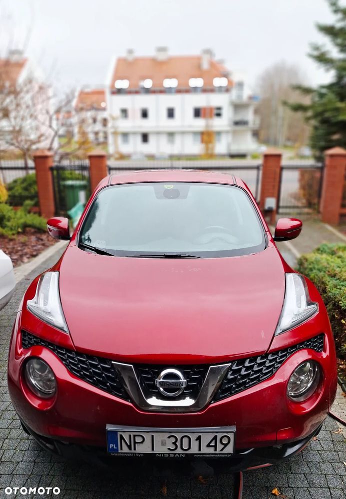 Nissan Juke 1.6 N-Connecta Xtronic - 3