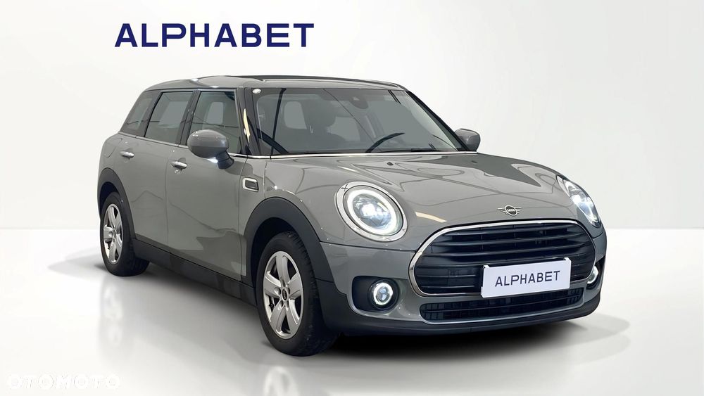 MINI Clubman 2022