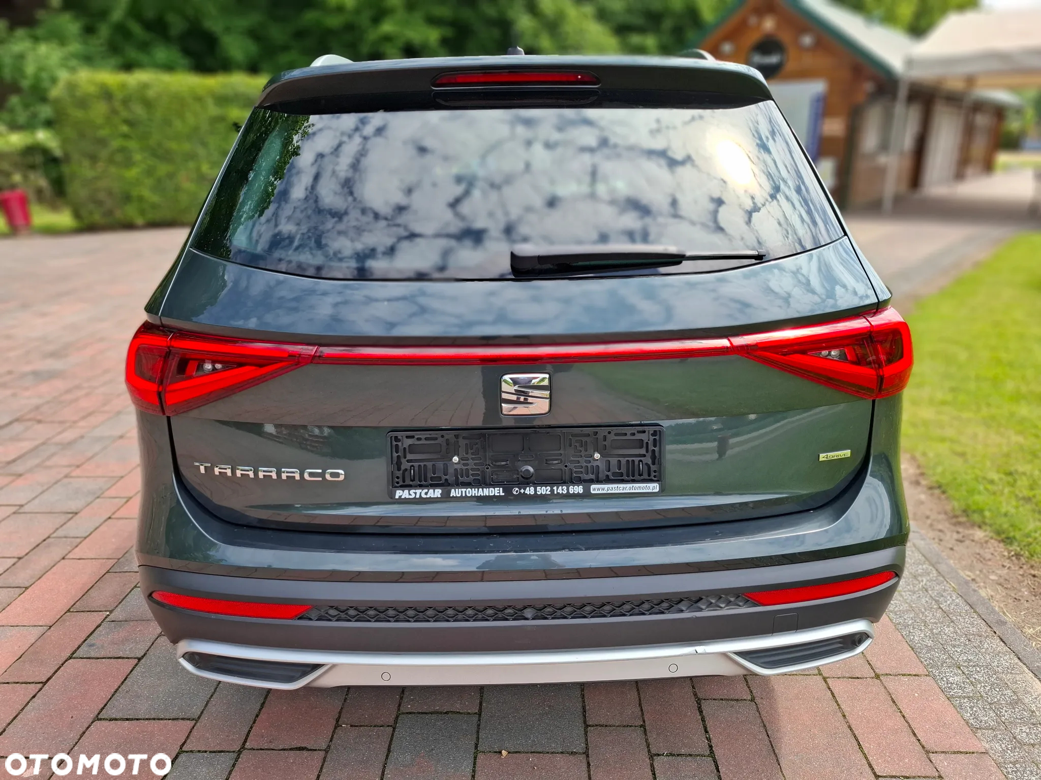 Seat Tarraco 2.0 TDI 4Drive DSG SCR Xcellence - 4