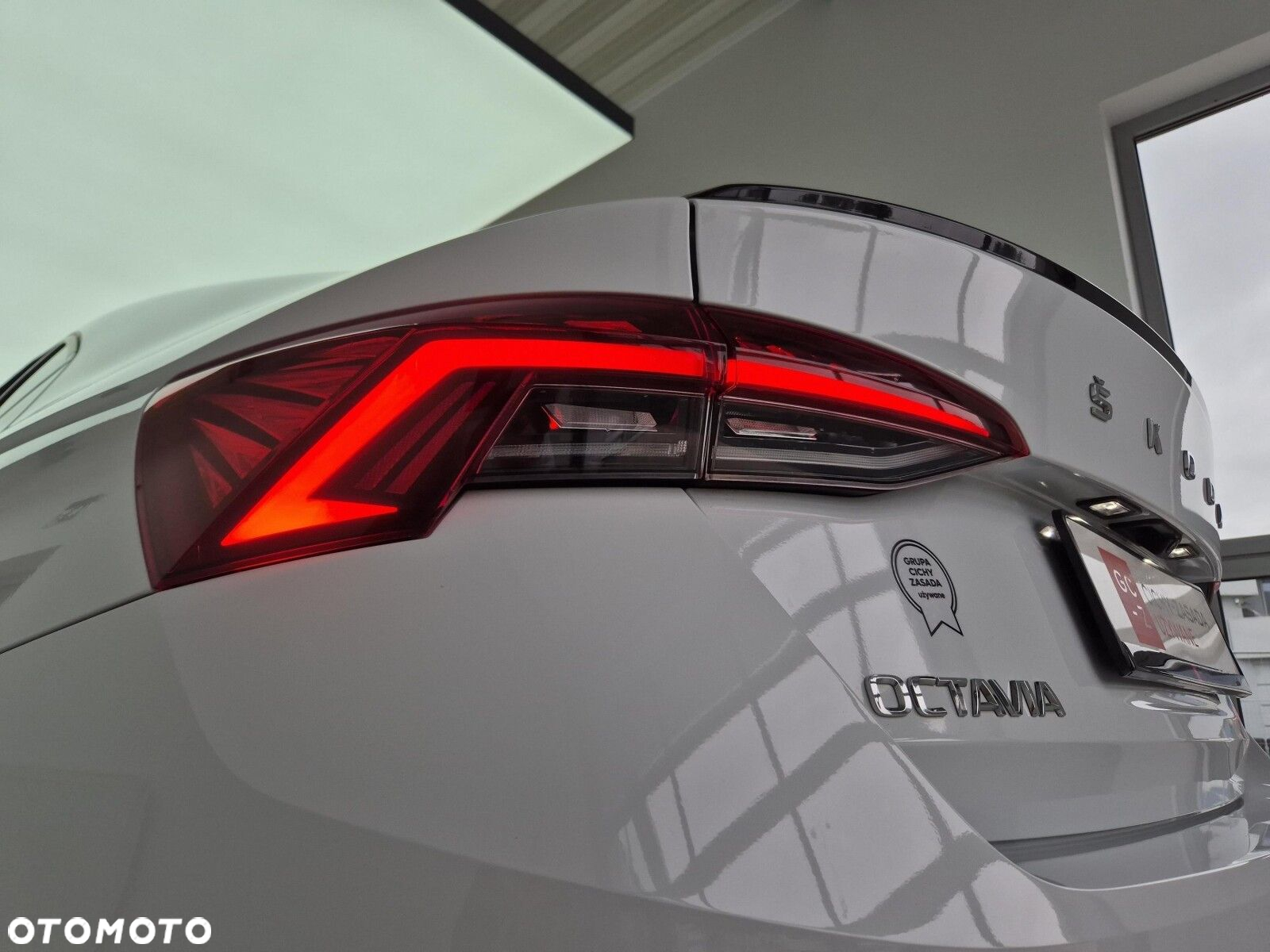 Skoda Octavia 1.5 TSI ACT Style DSG - 29