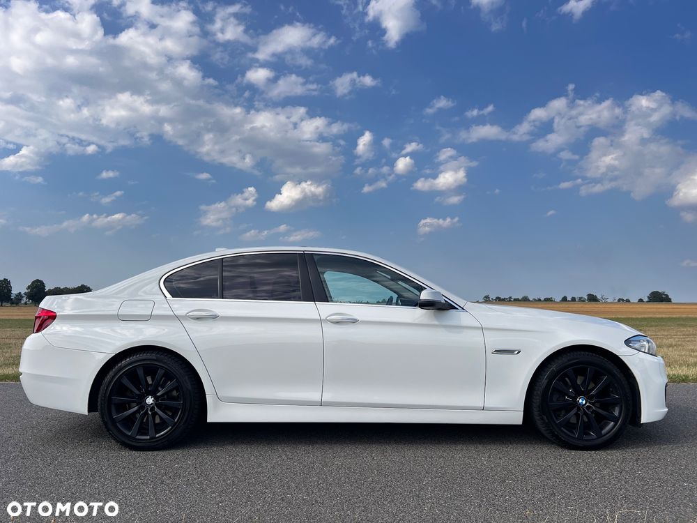 BMW Seria 5 520d - 3