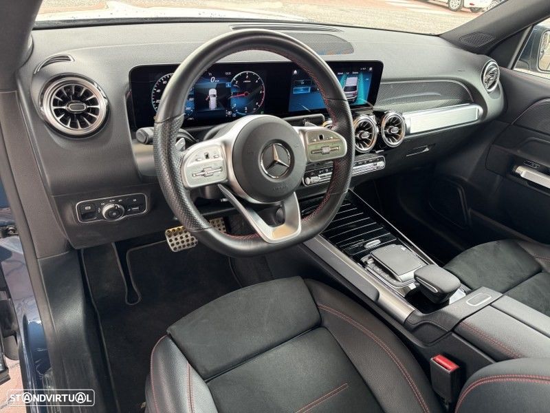 Mercedes-Benz GLB 200 d AMG Line - 2