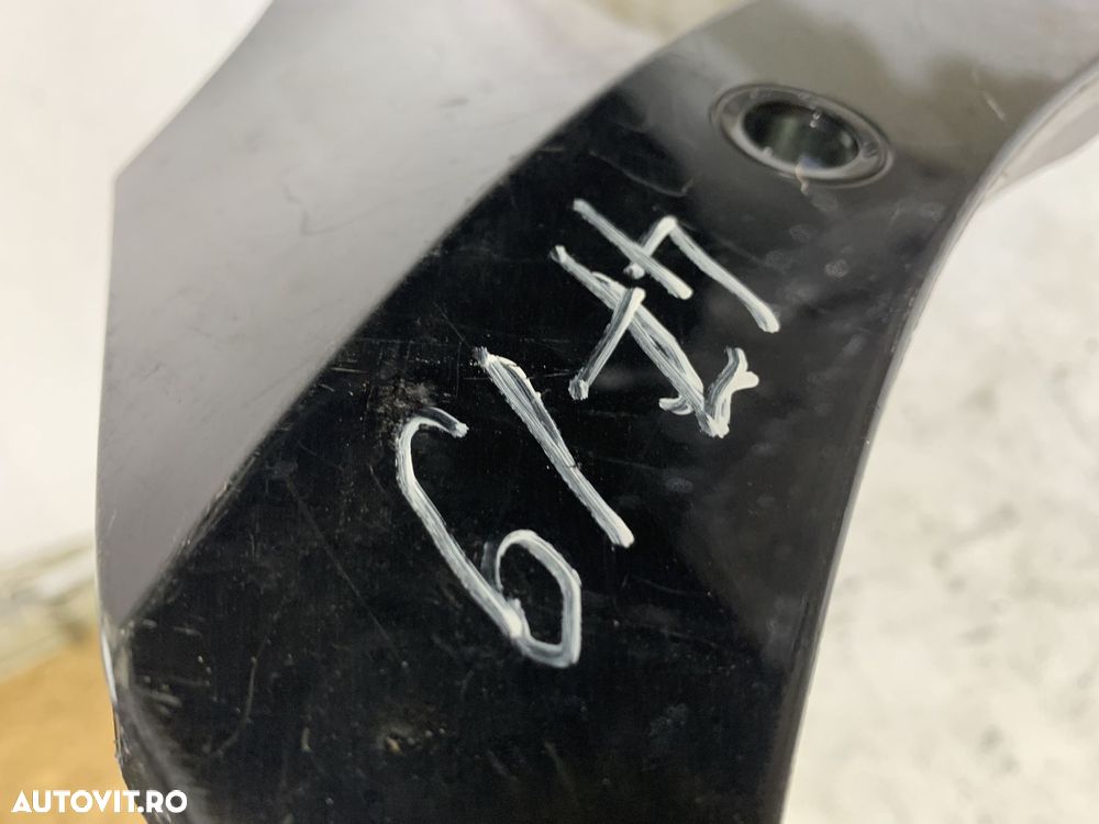 Bara fata VW Passat B8, R-Line, 2015, 2016, 2017, 2018, 2019, cod origine OE 3G0807221D. - 14