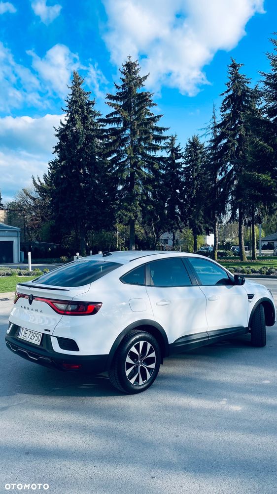 Renault Arkana E-TECH Full 145 Evolution - 27