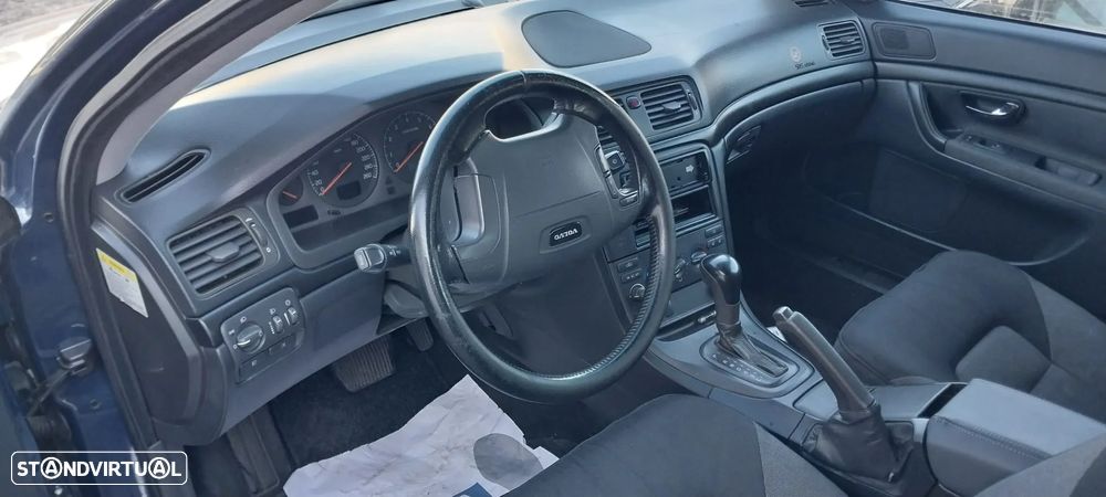 Volvo S80 - 5