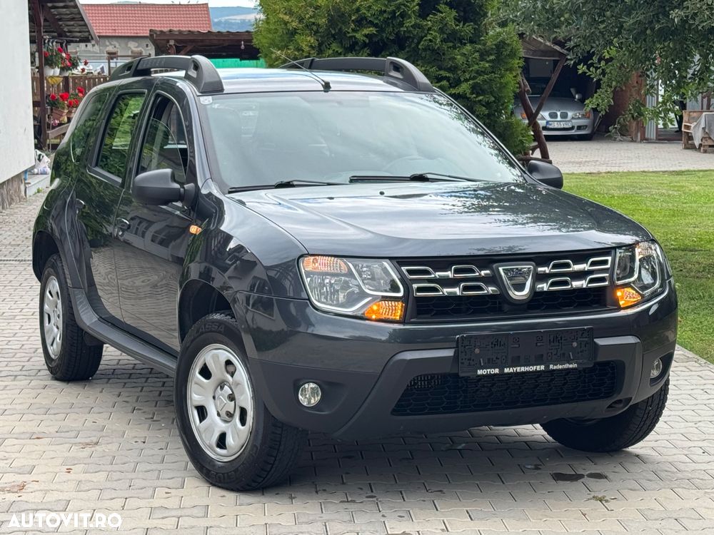 Dacia Duster 1.5 dCi 4x4 Laureate - 1