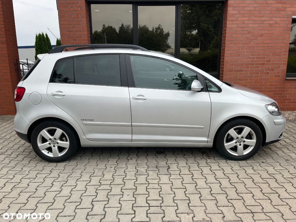 Volkswagen Golf Plus 1.4 TSI United - 23