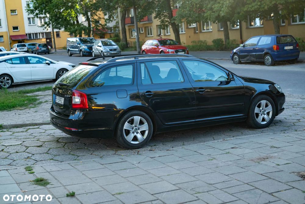 Skoda Octavia 1.4 TSI Classic - 5