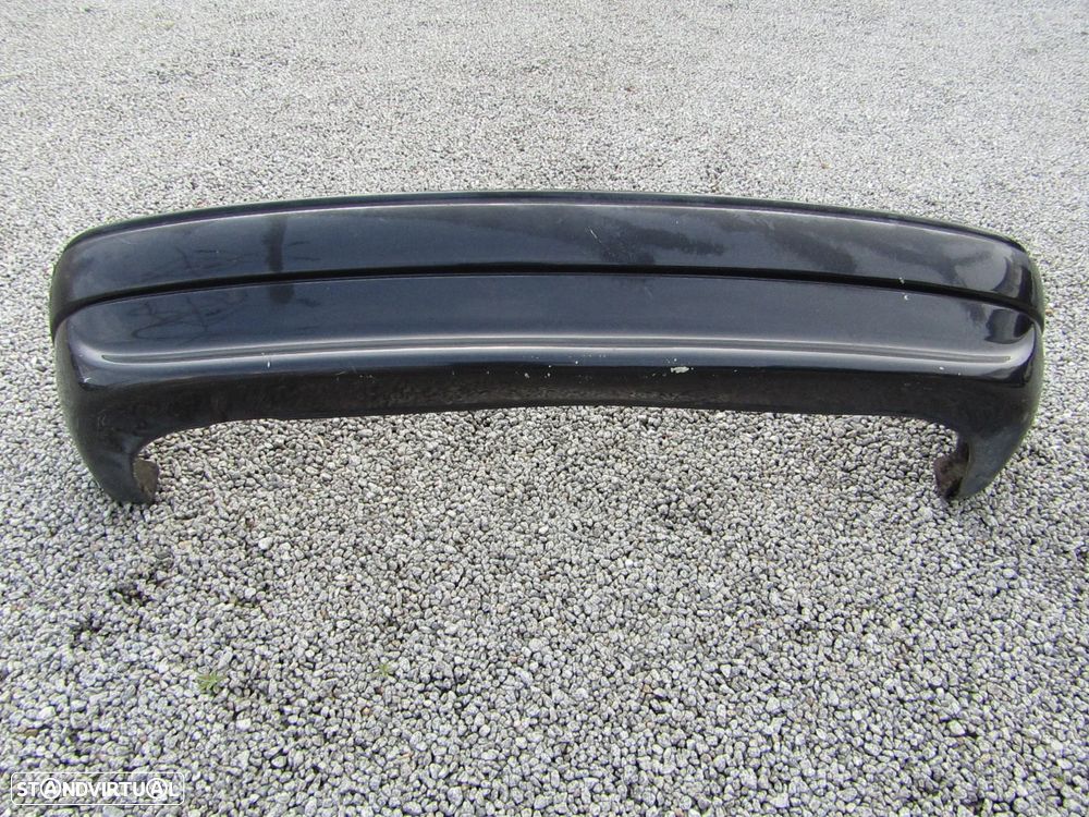 Para-choques tras Opel Astra ano 1995 original - 4