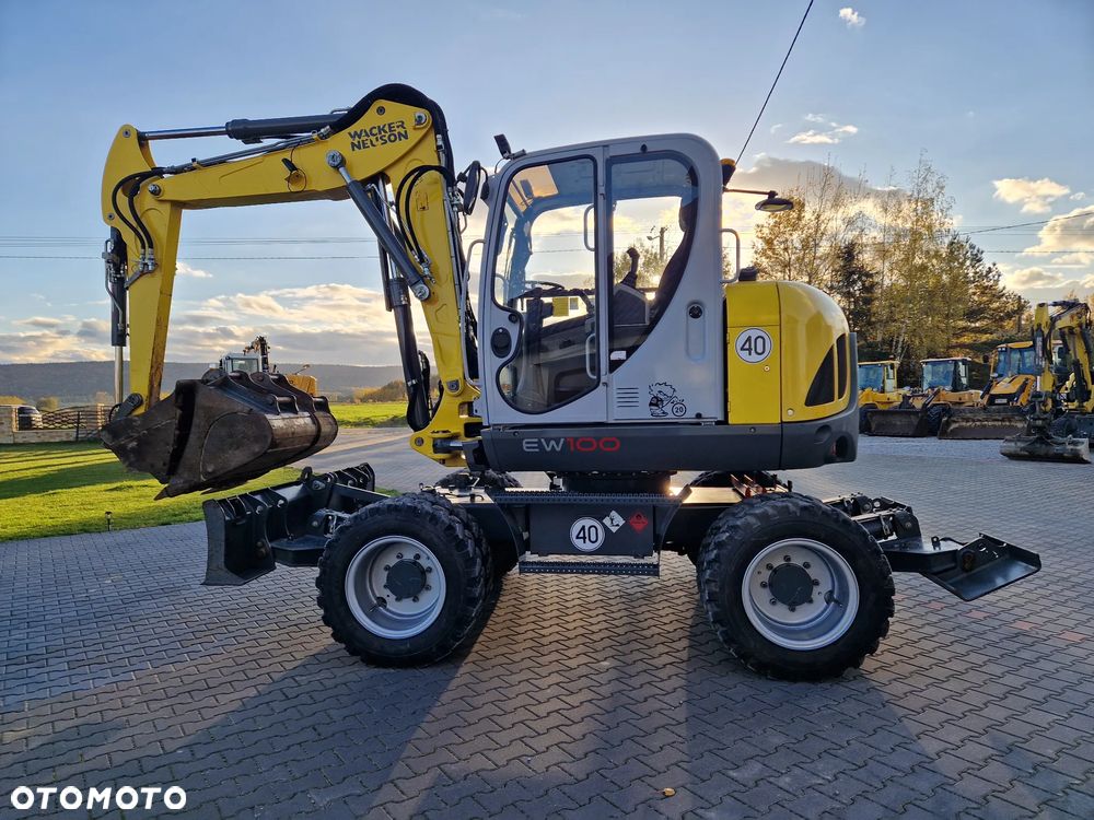 Wacker Neuson EW100 - 3