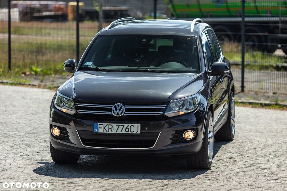 Volkswagen Tiguan 2.0 TDI SCR BlueMotion Technology Lounge Sport & Style - 2