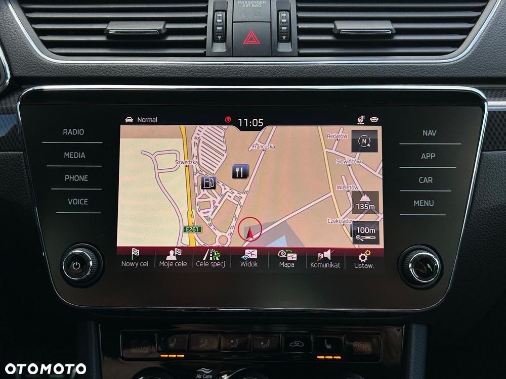 Skoda Superb 2.0 TSI 4x4 Sportline DSG - 29