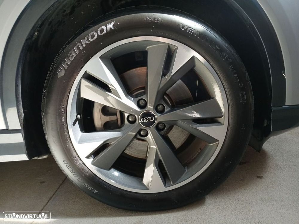 Audi Q4 e-tron 40 82 kWH - 36