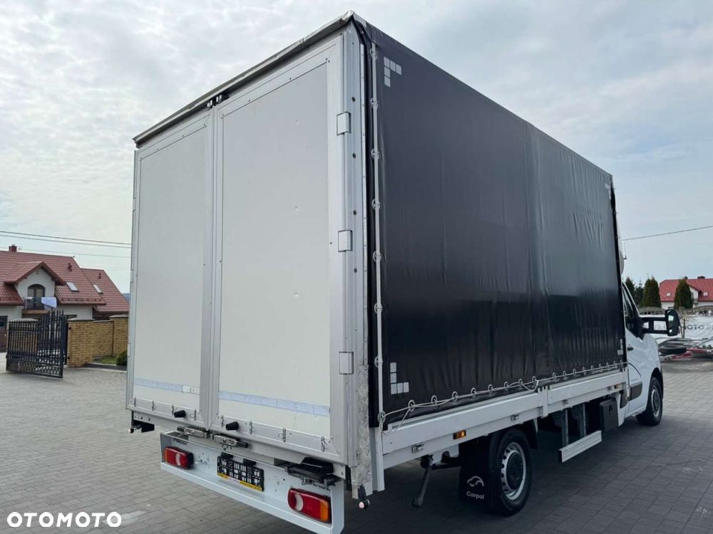 Renault Master 10 europalet  Sypialka XL - 11