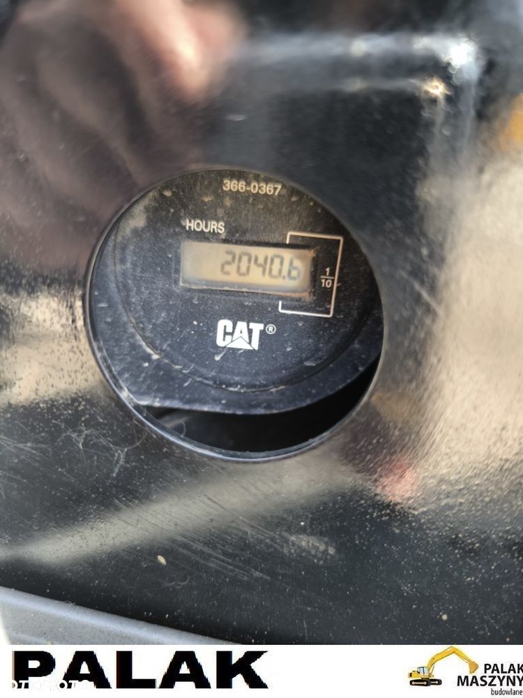 Caterpillar Mini koparka   CAT 305E 2  , 2021  rok - 16