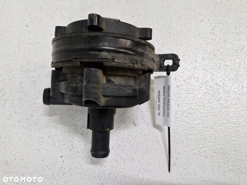 opel ampera dodatkowa pompa chłodzenia baterii 13579713 - 4