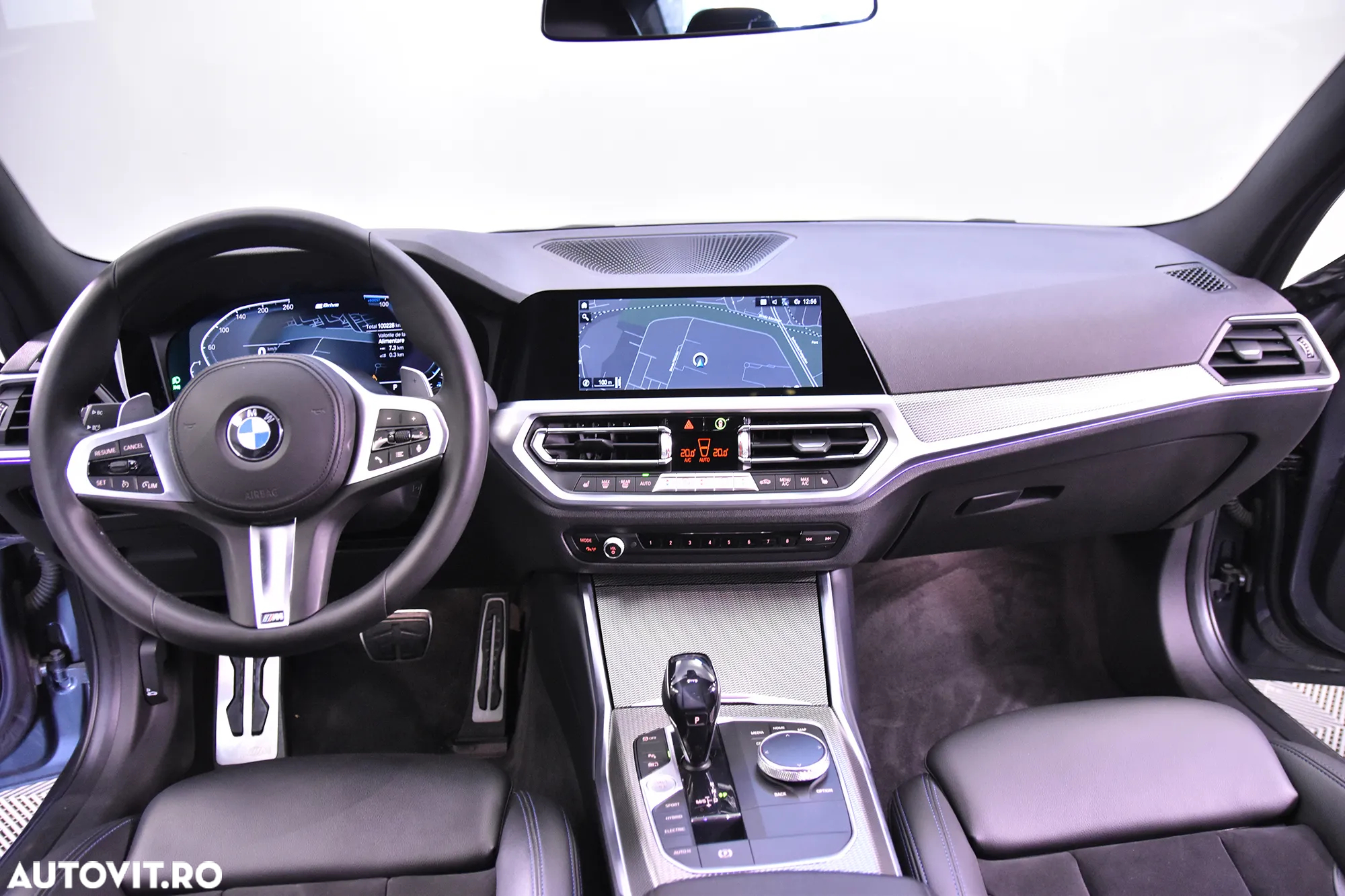 BMW Seria 3 330e Aut. M Sport - 9