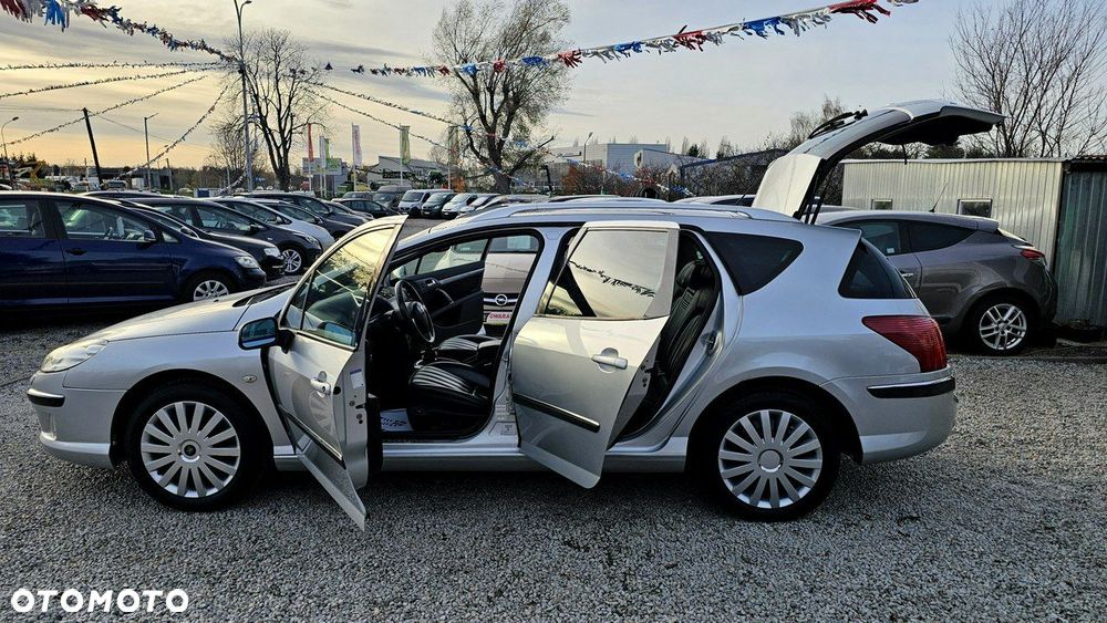 Peugeot 407 - 16