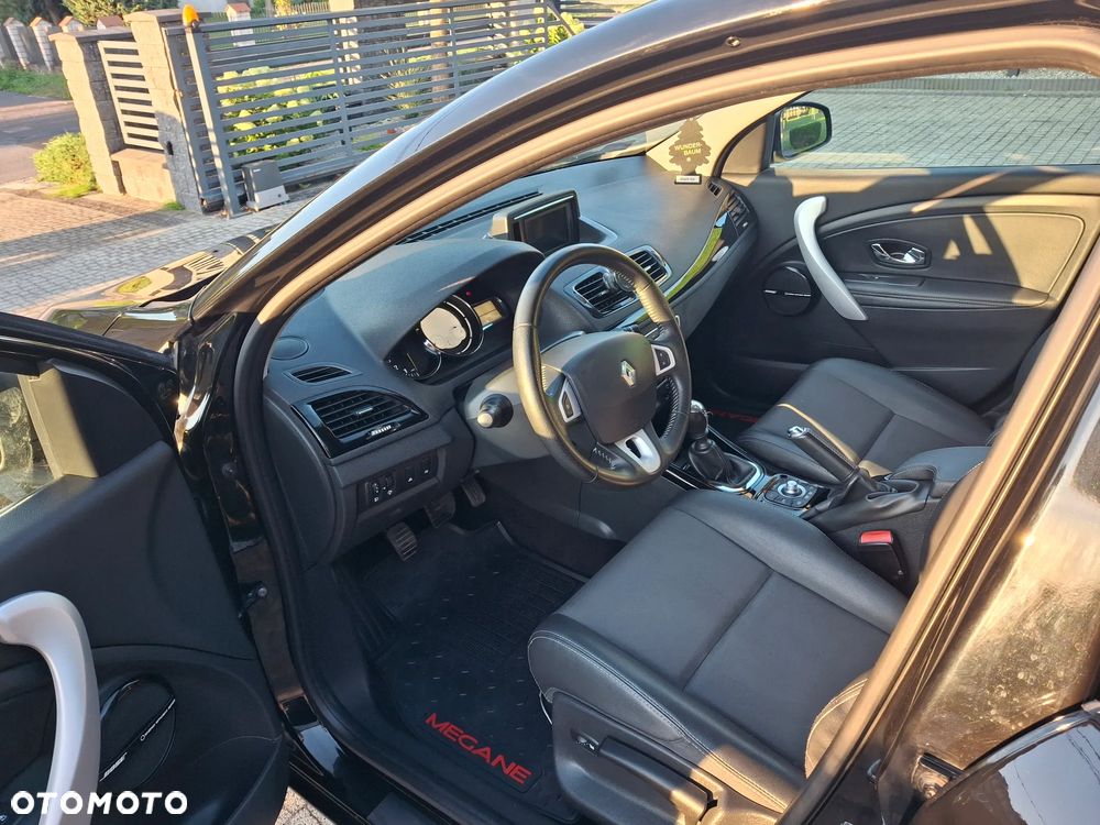 Renault Megane ENERGY TCe 115 Start & Stop Bose Edition - 13