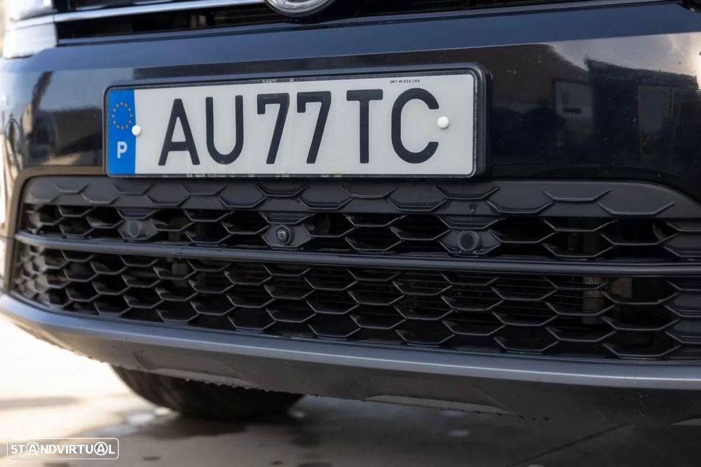 VW Tiguan Allspace 2.0 TDI Confortline DSG - 20
