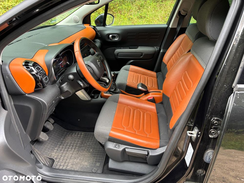 Citroën C3 Aircross 1.2 PureTech GPF Shine S&S - 21