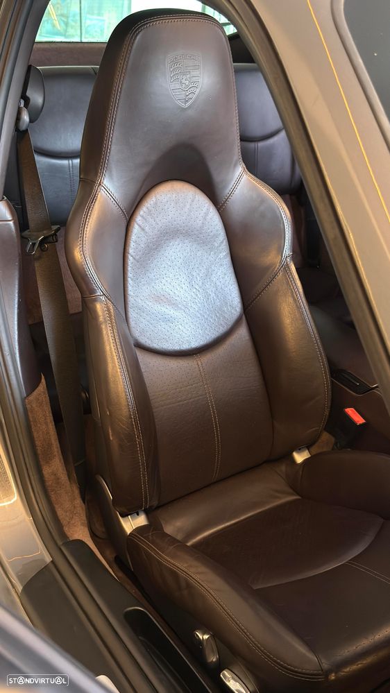 Porsche 911 (997) Turbo Tiptronic - 29