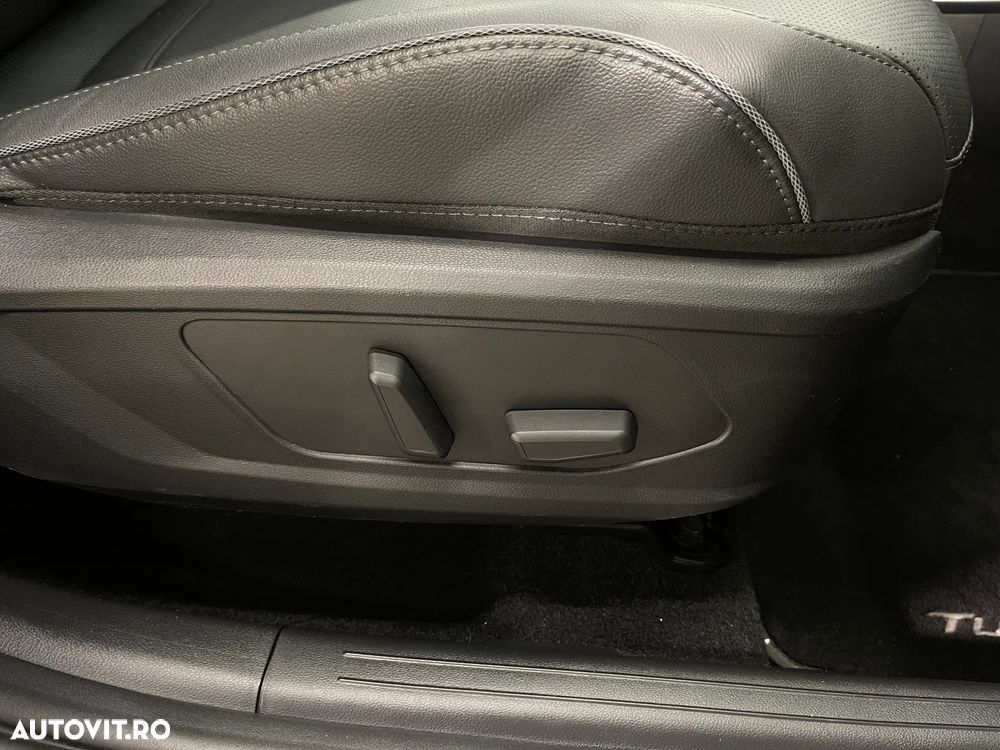 Hyundai Tucson PHEV 1.6 l 265 CP 4WD 6AT Luxury - 25