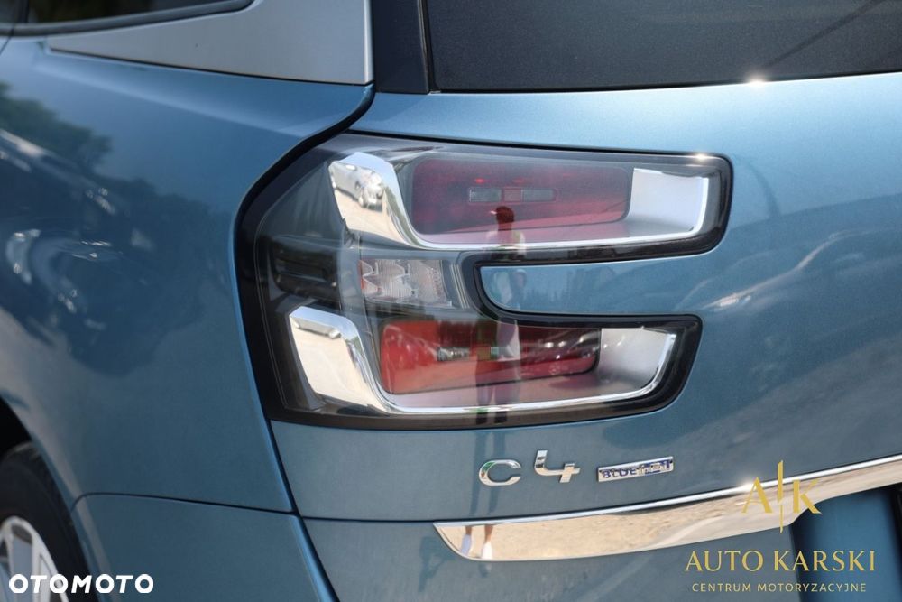 Citroën C4 Picasso - 15
