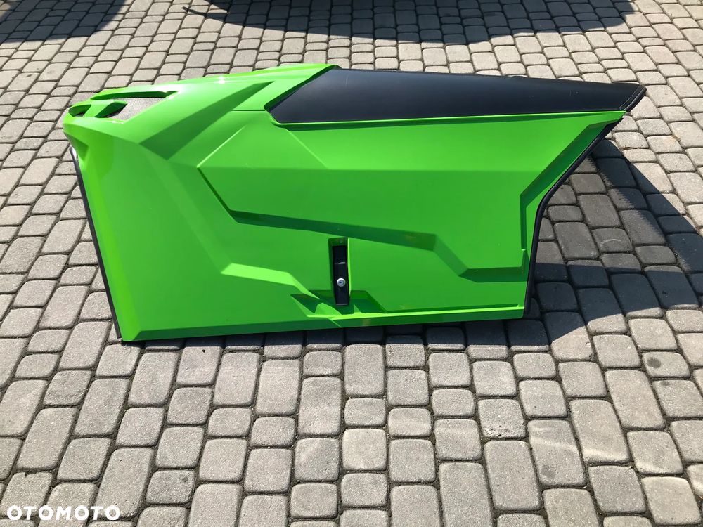 MERLO 124361 POKRYWA MASKA KLAPA SILNIKA 38.10 42.7 TURBO FARMER - 5