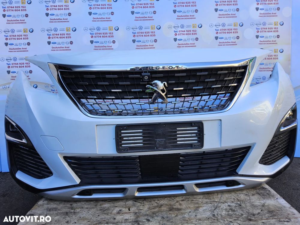 Bara fata Peugeot 3008 Gt Line bara fata completă 3008 gt-line camera - 1